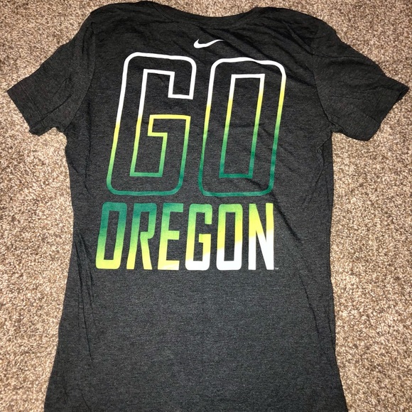 Oregon Ducks Nike Shirt - Picture 2 of 6